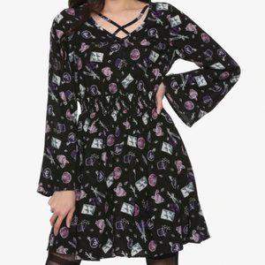 Harry Potter Weasleys Wizard Wheezes Black Dress